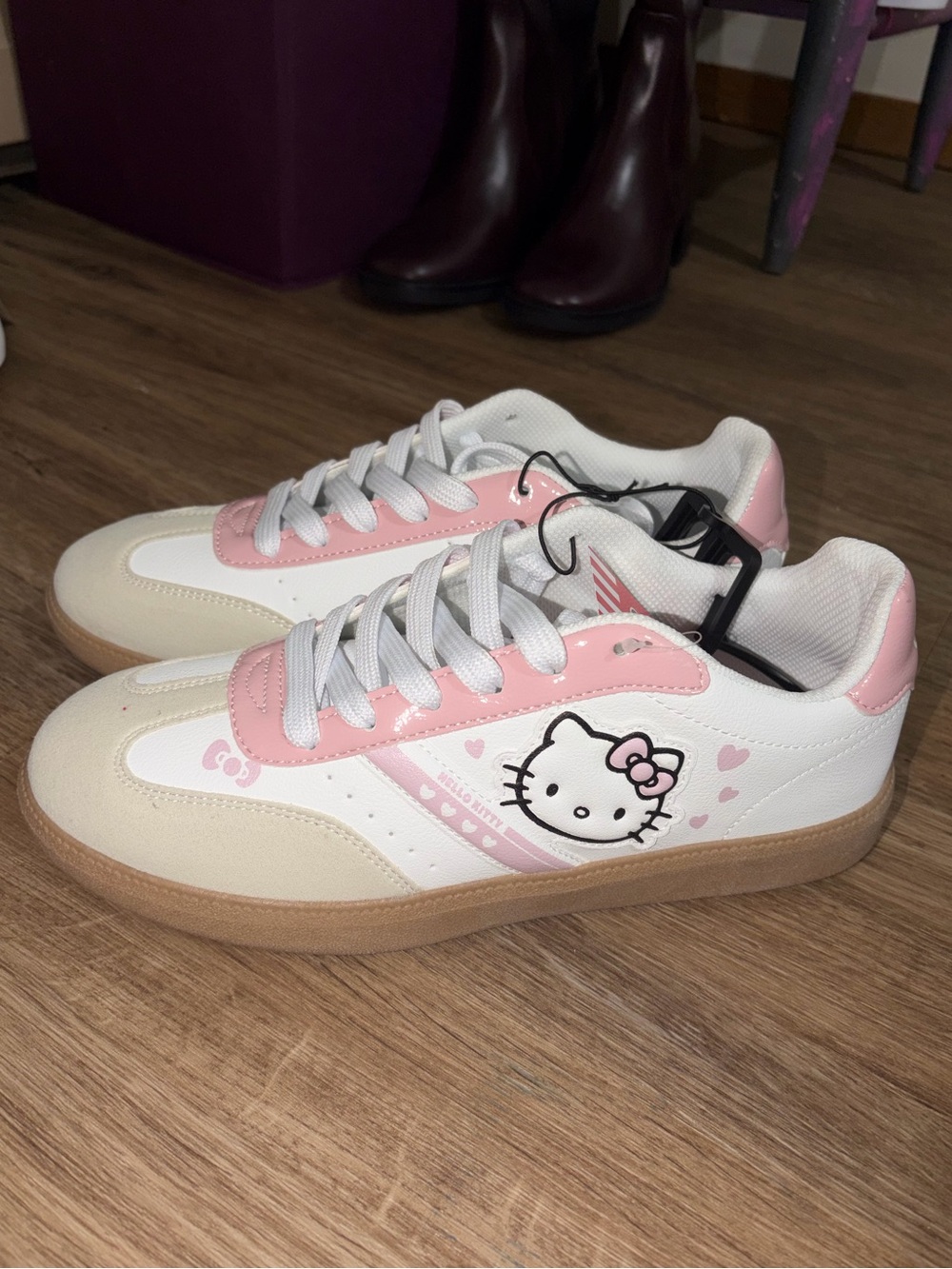 Hello Kitty Sneakers
